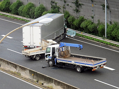 長年の交通事故取扱経験